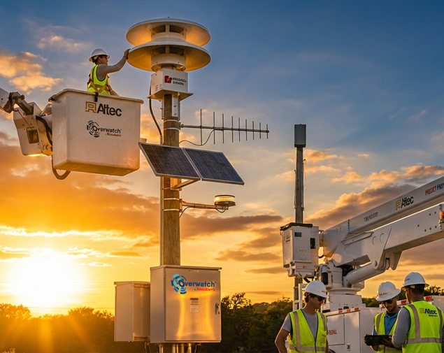 RescAlert's Outdoor Warning System Solutions