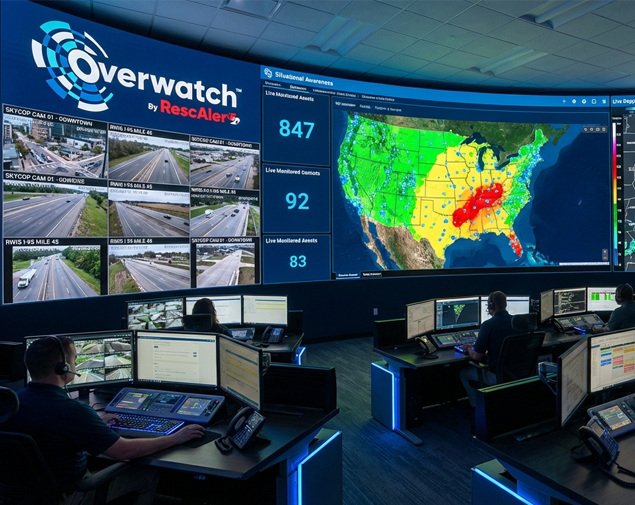 RescAlert's Situational Awareness Solutions