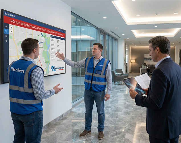 RescAlert's Custom Solutions