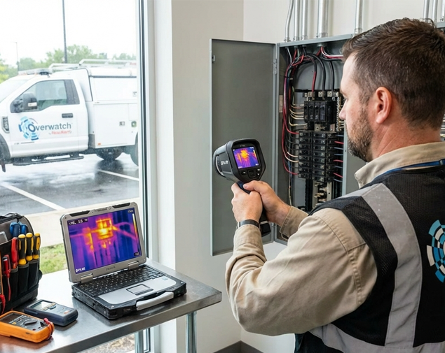 RescAlert's Electrical Contractor Services