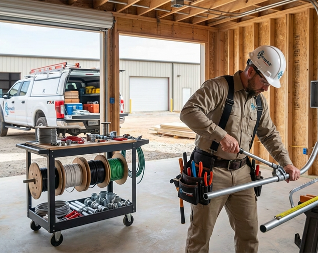 RescAlert's Electrical Contractor Services