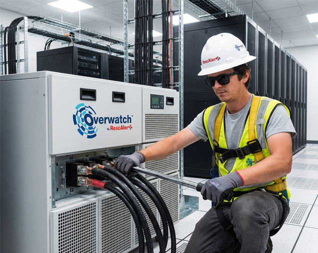 RescAlert's Hardware Installation Services