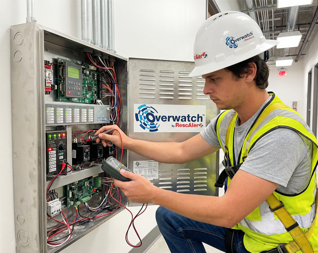 RescAlert's Service & Maintenance