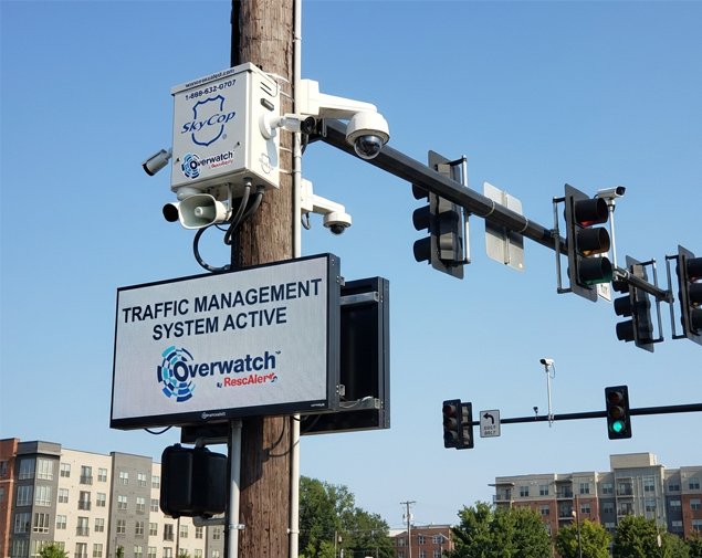RescAlert's Traffic Signals & Signage Solutions