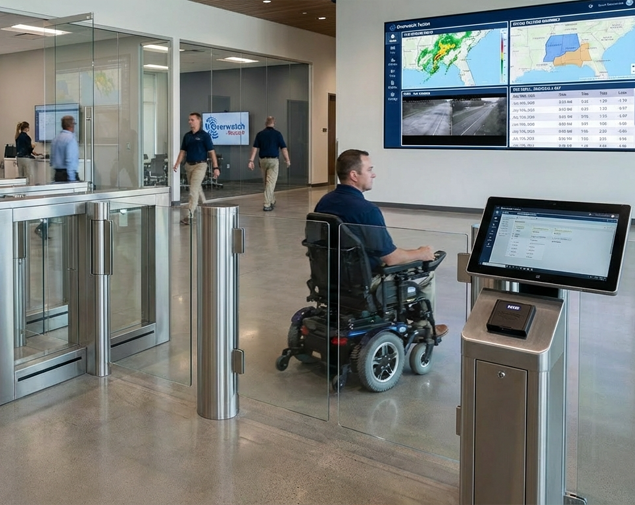 RescAlert's Turnstile Solutions