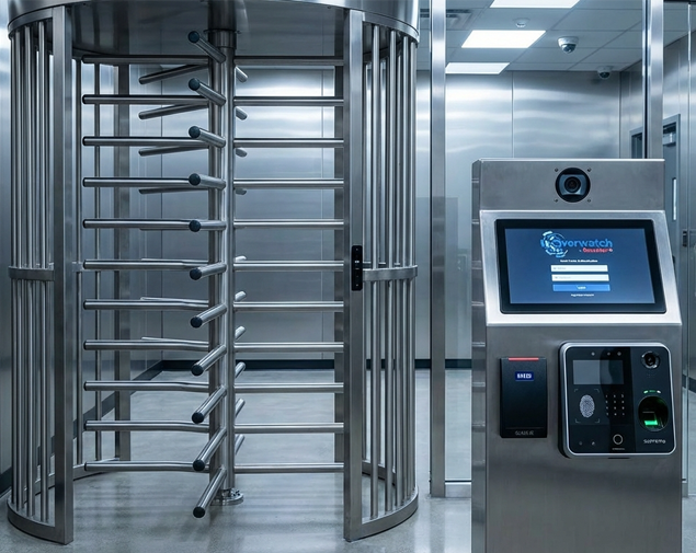 RescAlert's Turnstile Solutions