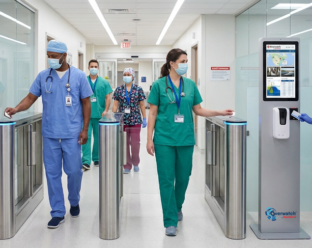 RescAlert's Turnstile Solutions