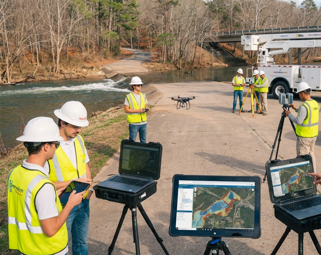 RescAlert's Hazard Mitigation Study Services